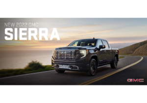 2022 GMC Sierra 1500 v2