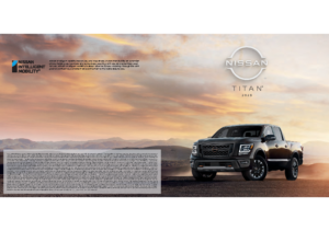 2023 Nissan Titan