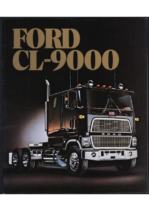 1982 Ford CL-9000