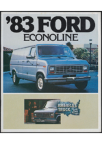 1983 Ford Econoline