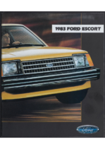 1983 Ford Escort