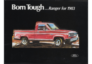 1983 Ford Ranger