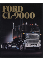 1984 Ford CL-9000