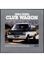 1984 Ford Club Wagon