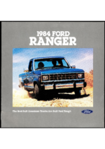 1984 Ford Ranger