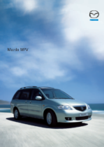 2003 Mazda MPV UK