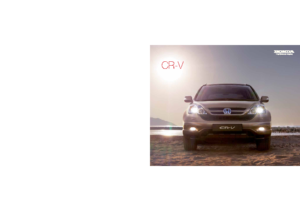 2010 Honda CR-V UK