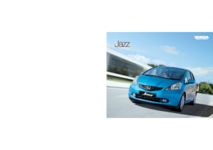 2010 Honda Jazz UK