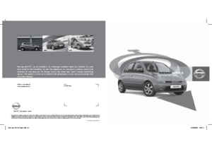 2010 Nissan Micra Specs UK