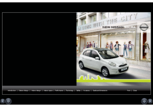 2011 Nissan Micra UK