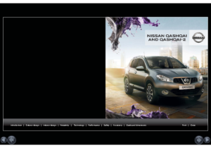 2011 Nissan Qashqai V1  UK
