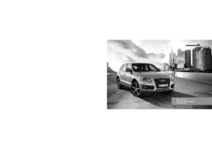 2012 Audi Q5 UK