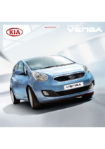 2012 Kia Venga UK