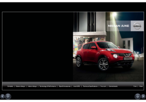 2012 Nissa Juke UK