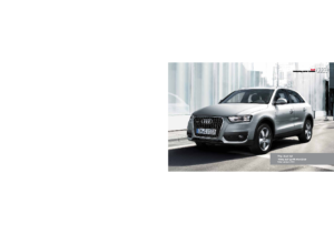 2013 Audi Q3 UK