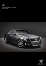 2013 Cadillac ATS Pricelist UK