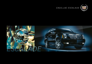 2013 Cadillac Escalade UK