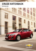 2013 Chevrolet Cruze Hatchback Accessories UK