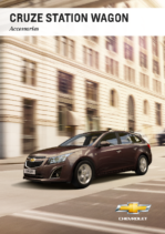 2013 Chevrolet Cruze Station Wagon Accessories UK