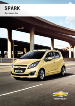 2013 Chevrolet Spark Accessories UK