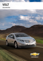 2013 Chevrolet Volt Accessories UK