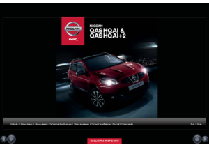 2013 Nissan Qashqai UK