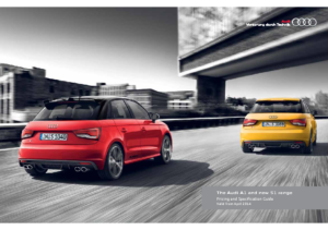 2014 Audi A1-S1 UK