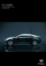 2014 Cadillac CTS Coupe UK