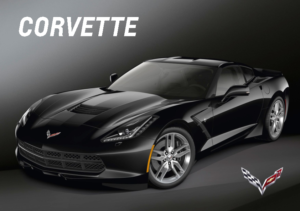 2014 Chevrolet Corvette UK