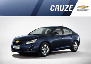 2014 Chevrolet Cruze 4 Door UK