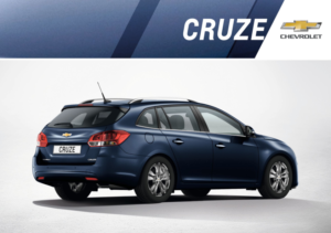 2014 Chevrolet Cruze Station Wagon UK