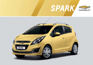 2014 Chevrolet Spark UK