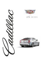 2015 Cadillac ATS Sedan UK