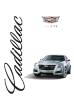 2015 Cadillac CTS UK