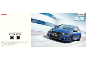 2015 Honda Civic Accessories UK