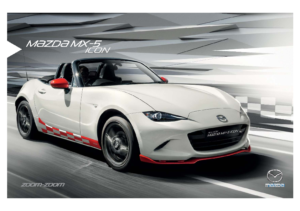 2016 Mazda MX-5 Icon UK