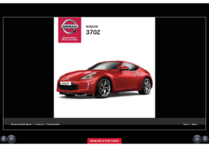 2016 Nissan 370Z UK