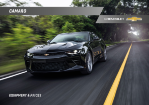 2018 Chevrolet Camaro EAP UK