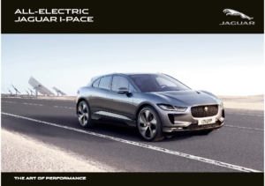 2019 Jaguar I-PACE UK