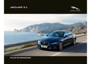 2019 Jaguar XJ UK