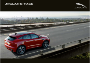 2020 Jaguar E-PACE UK