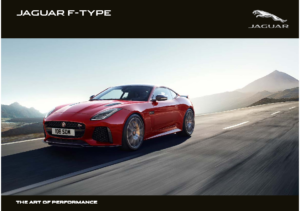 2020 Jaguar F-TYPE UK