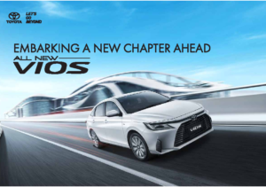 2022 Toyota Vios ID