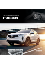 2023 Acura RDX Accessories