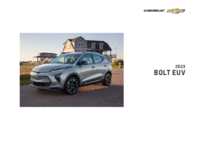 2023 Chevrolet Bolt EUV