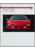 1993 Ford Probe GT