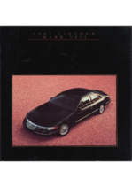 1993 Lincoln Mark VIII Prestige