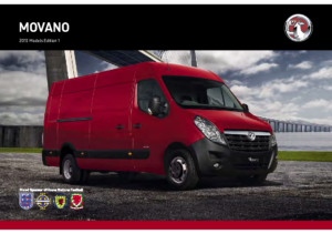 2013 Vauxhall Movano UK