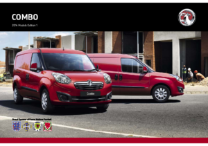 2014 Vauxhall Combo UK