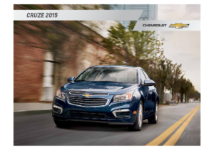 2015 Chevrolet Cruze v2